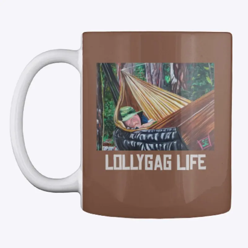 "LollyGag Life" Mug