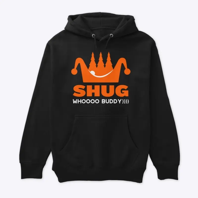 Shug Whooo Buddy Hoodie