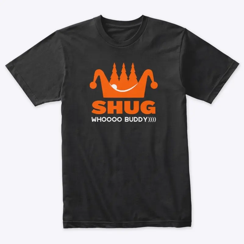 Shug Whooo Buddy Triblend Tee Shirt